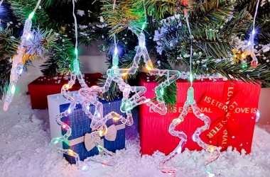 Акция «Гирлянда желаний — с верой в чудо!» начинается в Могилеве