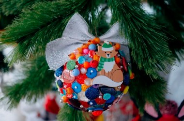 Могилевчан приглашают принять участие в конкурсе на лучшую самодельную елочную игрушку