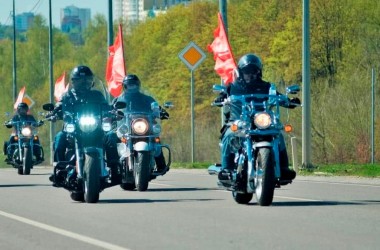 Мотопробег, посвященный Дню Победы, пройдет в Могилеве 4 мая