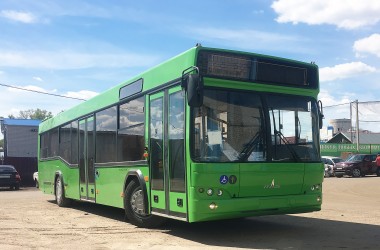 С 9 февраля изменяется расписание автобуса №35