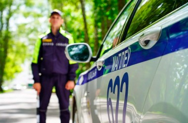В Могилевской области проходят трехдневные рейды ГАИ
