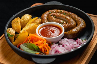 Гастрофестиваль «Лепшы густ Магiлёва» стартует с 16 марта