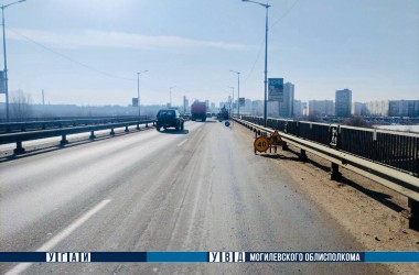 Движение на мосту по улице Королева и на проспекте Шмидта ограничат из-за ремонта