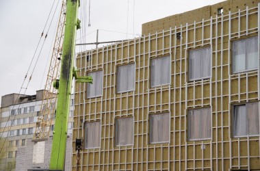 Новое педиатрическое отделение в пристройке к поликлинике №10 откроют ко Дню города