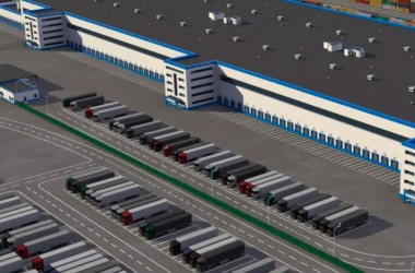 В Могилеве появится логистический хаб для китайско-белорусской электронной торговли