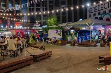 Пионерская улица в Могилеве обзаведется своей «Песочницей»