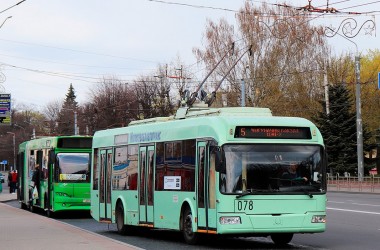 Для гостей праздника «Купалье» в Могилеве увеличат транспортное сообщение 12 июля