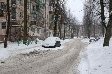 Городские службы Могилева получили требование исправить недочеты в зимнем содержании дорог и тротуаров