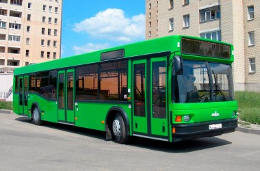 График автобуса №5 изменится в Могилеве с 7 октября