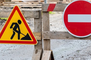 На два дня ограничат движение транспорта на мосту по проспекту Шмидта