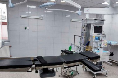 В Могилевской больнице №1 обновят операционные